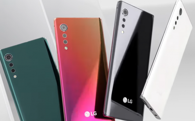 LG Velvet, empresa deve focar em celulares de entrada
