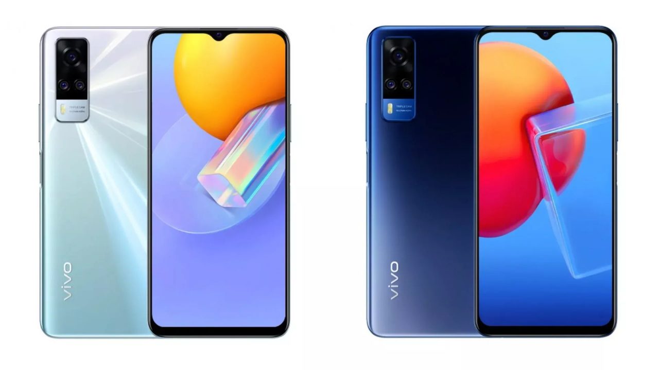 Vivo Y51 2020