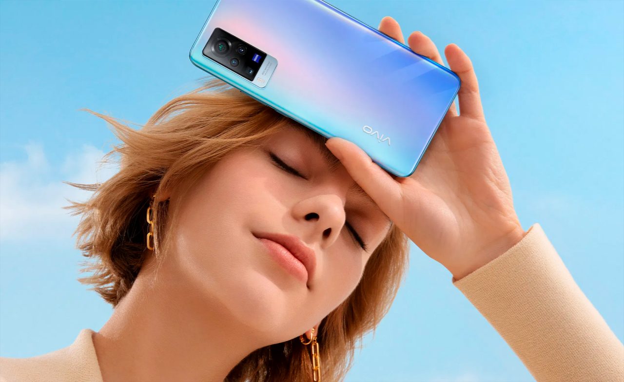 Câmera do Vivo X60 Pro terá estabilização gimbal