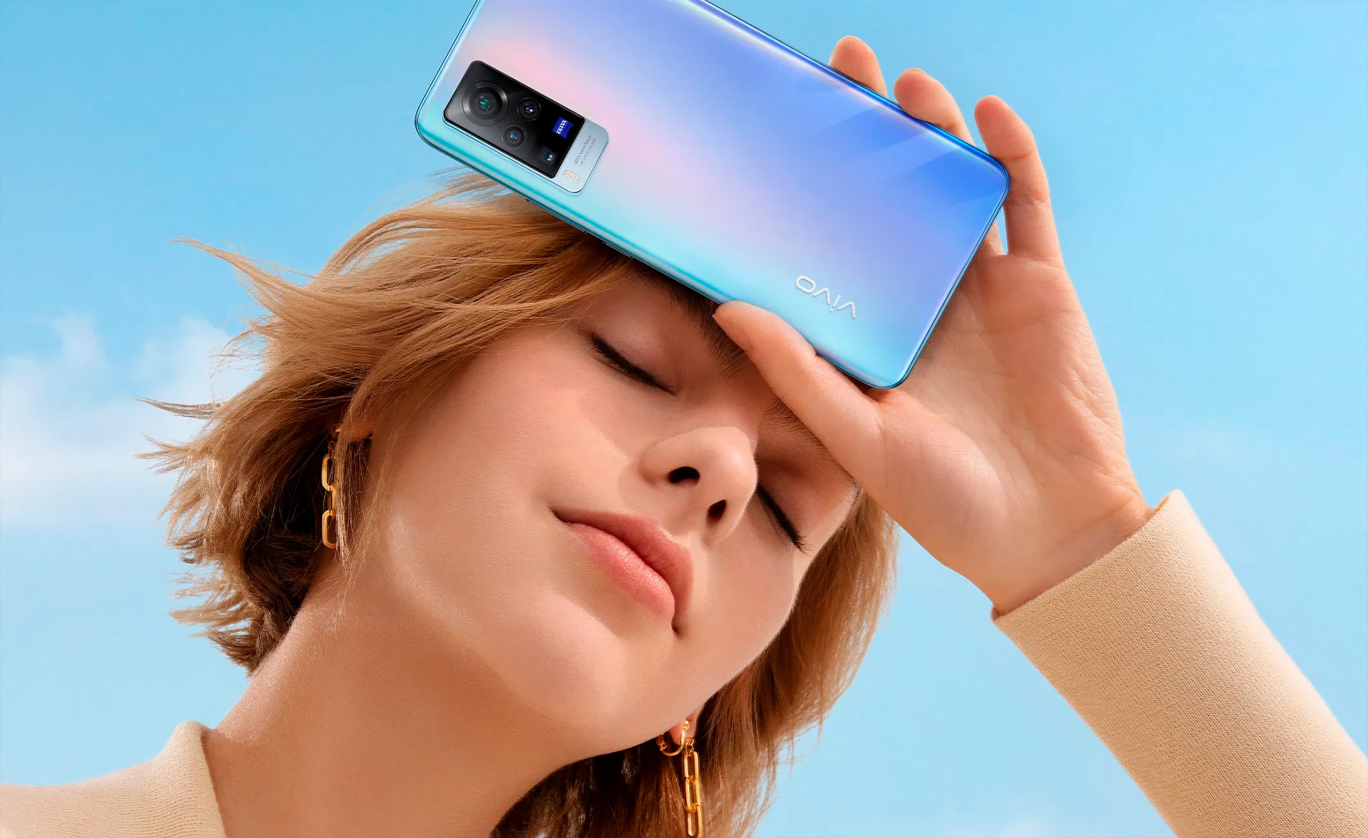 Câmera do Vivo X60 Pro terá estabilização gimbal