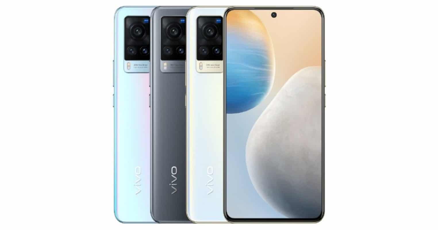 Vivo X60 será lançado no mercado em três versões no dia 29/12