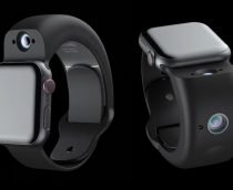Wristcam, uma pulseira que adiciona câmeras ao Apple Watch