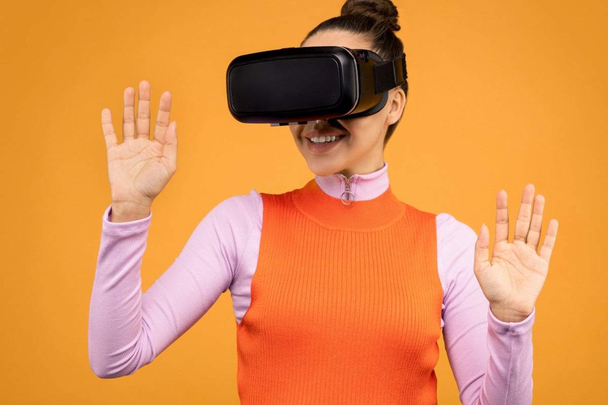 Novo headset de VR da Apple