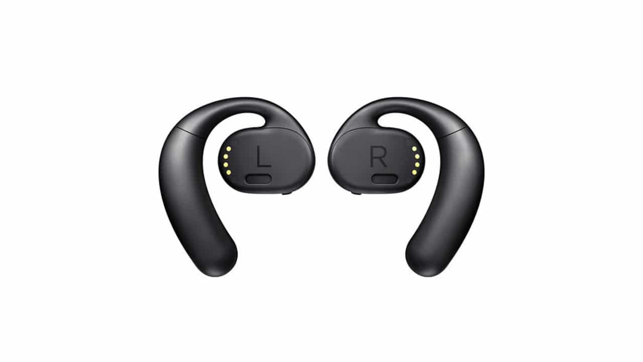 Bose Sport Open Earbuds fones TWS que não entram no ouvido Vida Celular
