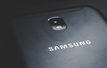 Samsung registra patente de câmera sob a tela