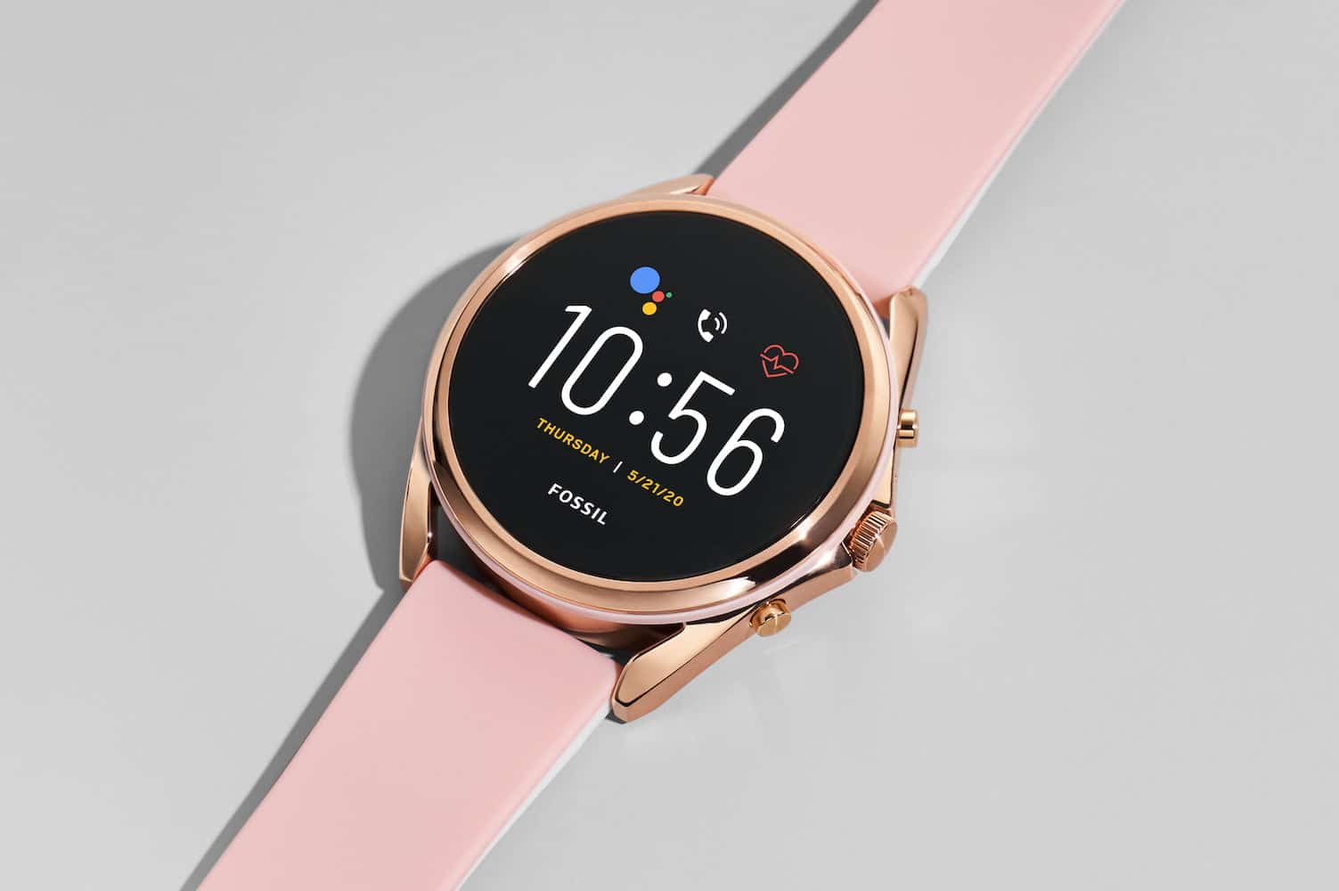 Comando “Ok Google” volta a funcionar em smartwatches com Wear OS