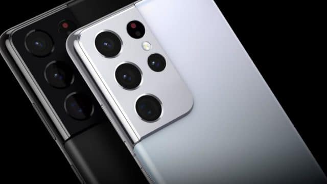 Imagens do novo Galaxy S21 disponível para alugar na Coreia do Sul