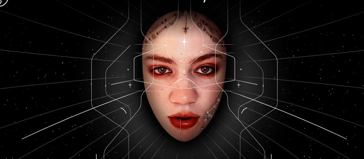 Grimes faz parceria com app de sons relaxantes