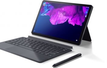 Lenovo Tab P11: tablet de entrada com base e teclado como acessórios
