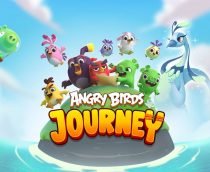 Angry Birds Journey é lançado em alguns países, Brasil não incluído