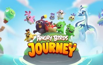 Angry Birds Journey é lançado em alguns países, Brasil não incluído