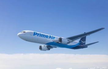 Amazon compra frota de aviões