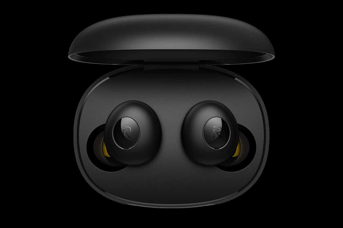 Imagem ilustrativa para o Realme Buds Q2