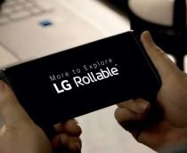 LG deve adiar lançamento de seu extensível Rollable