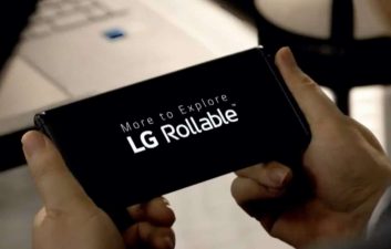 LG deve adiar lançamento de seu extensível Rollable
