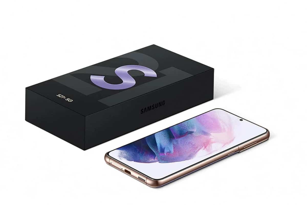 Imagens vazadas confirmam que S21 será vendido em caixa sem acessórios a partir de quinta-feira
