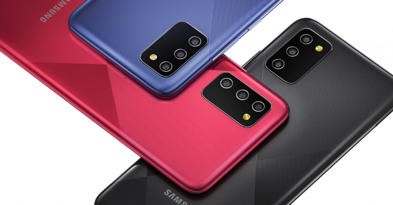 Samsung Galaxy M02s foi lançado nesta quinta (07/01), com preço bastante interessante e bateria poderosa. A princípio, o smartphone está disponível apenas para o mercado da Índia