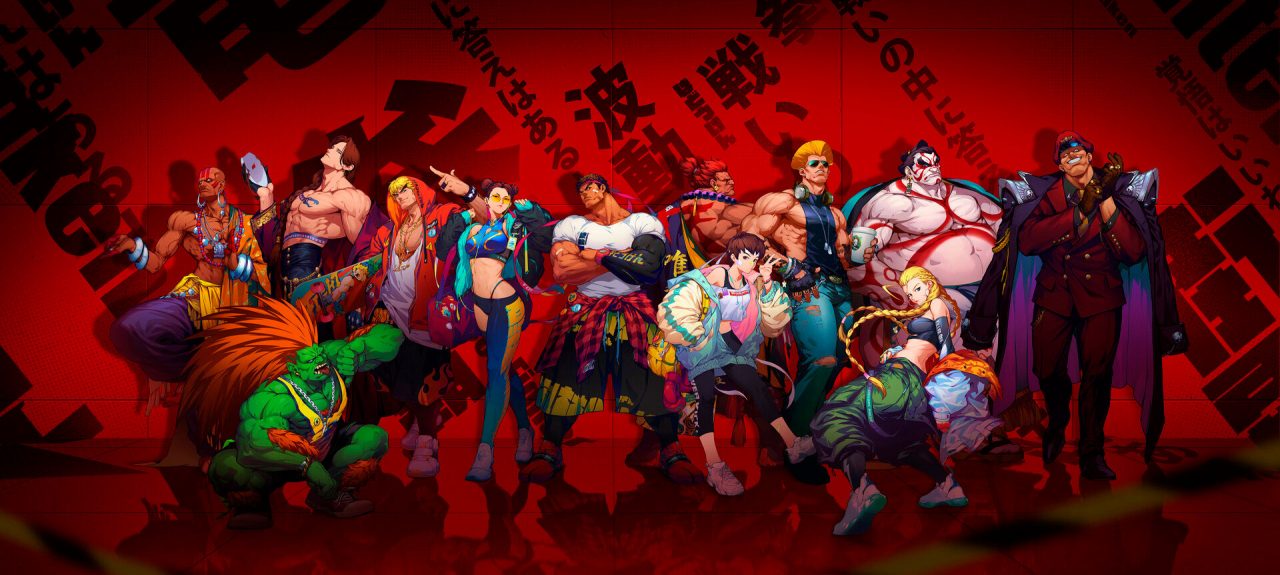 Jogadores pedem para que Capcom oficialize skins mobile de Street Fighter em próxima temporada de Street Fighter V. Arte: Xin Wang