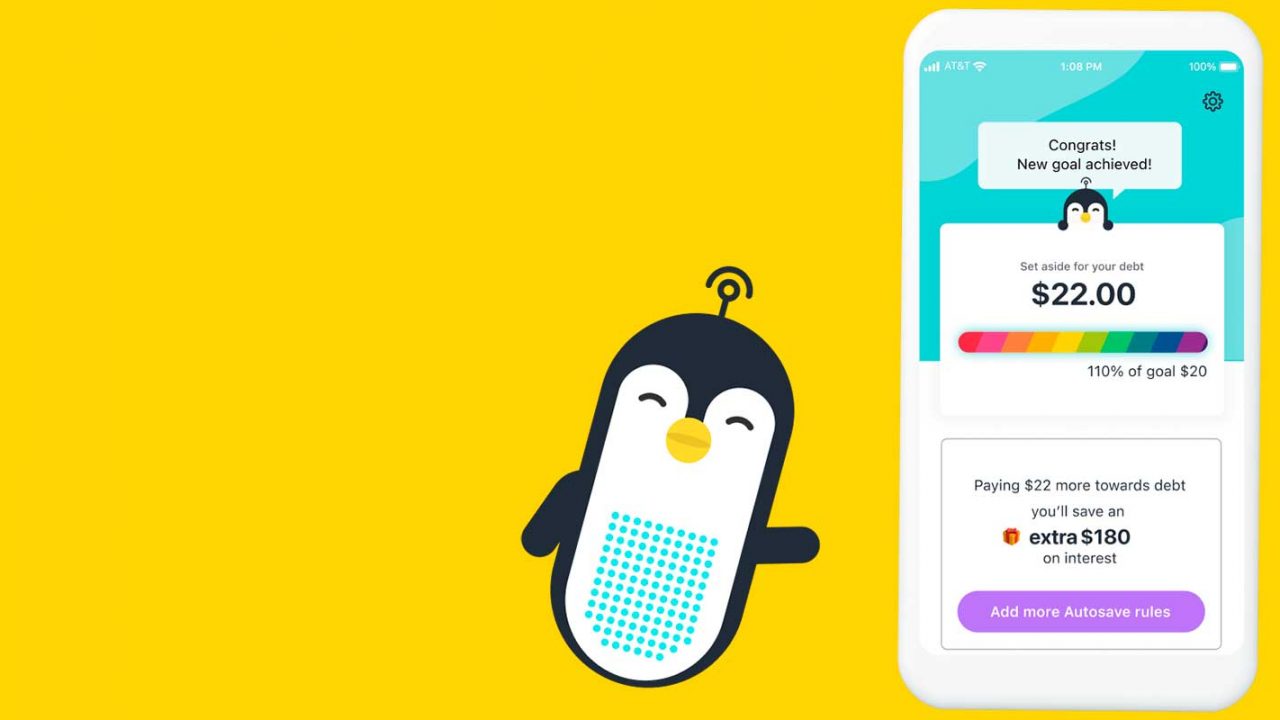 App Charlie vai te ensinar a pagar as dívidas. Divulgação: HiCharlie