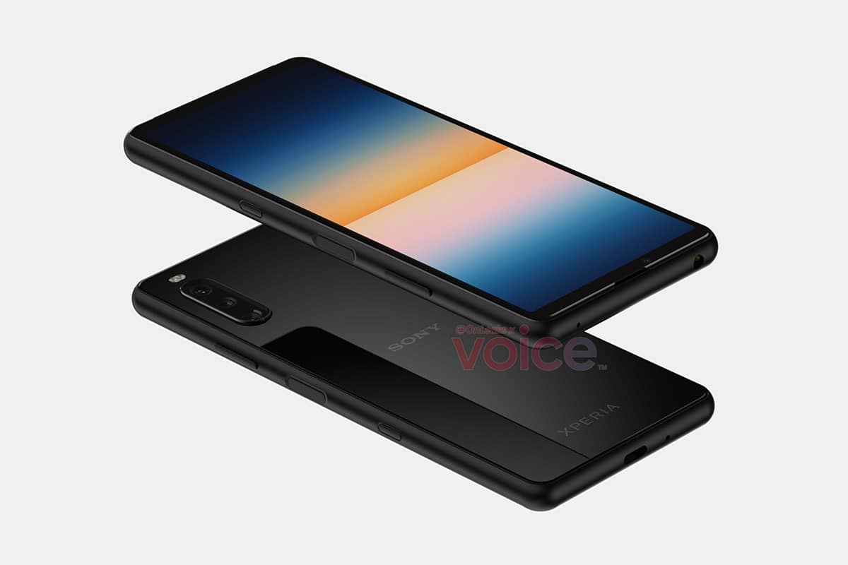 Novo Xperia 10 III apresenta mais do mesmo, aparelho é quase igual ao 10 II com o acréscimo do 5G. Reprodução: Voice