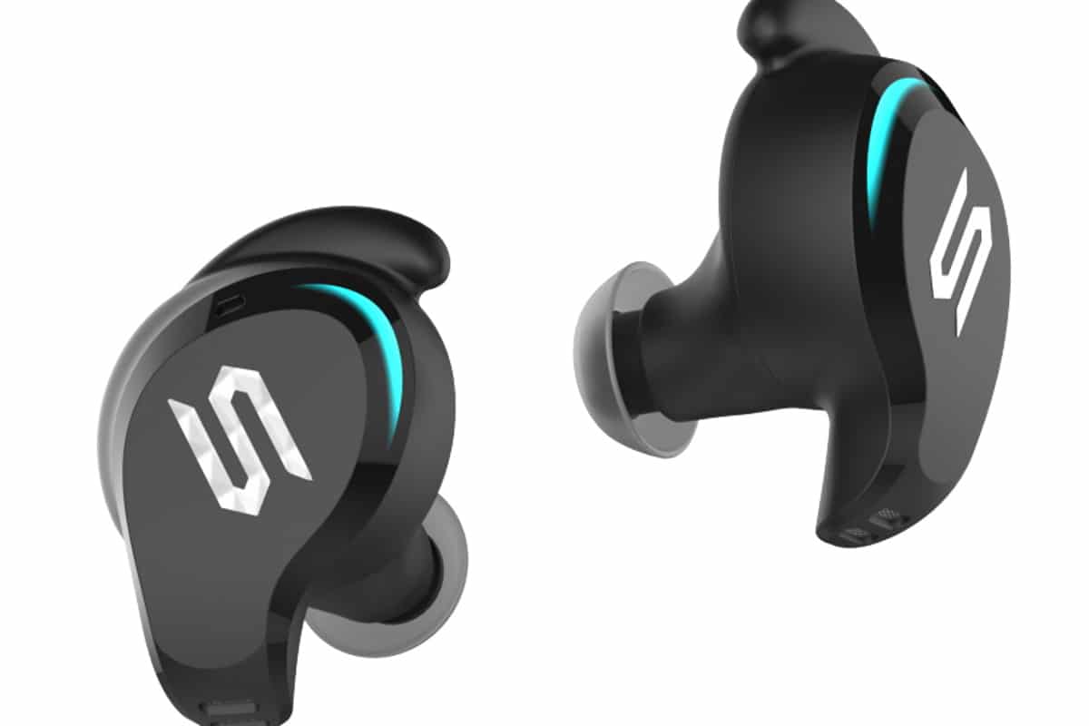 Blade, fone de ouvido lançado pela Soul na CES 2021, terá IA (inteligência artificial) para monitorar seu exercício físico