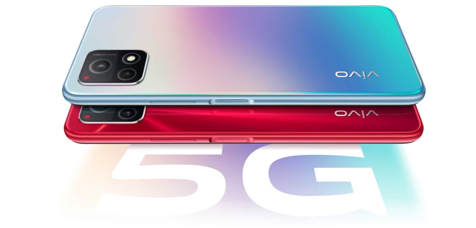 Vivo Y31, preparado para tecnologia 5G, foi anunciado para o mercado da Índia