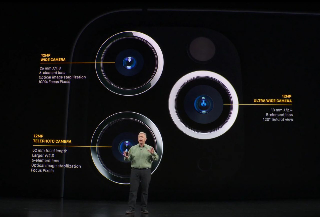 Analista diz que iPhones não devem ter melhorias em câmeras até 2023