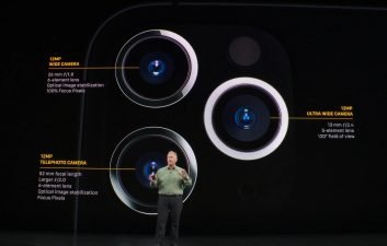 Analista: iPhones não devem ter melhorias em câmeras até 2023