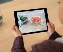 Apple pode usar realidade aumentada para vendas e suporte técnico