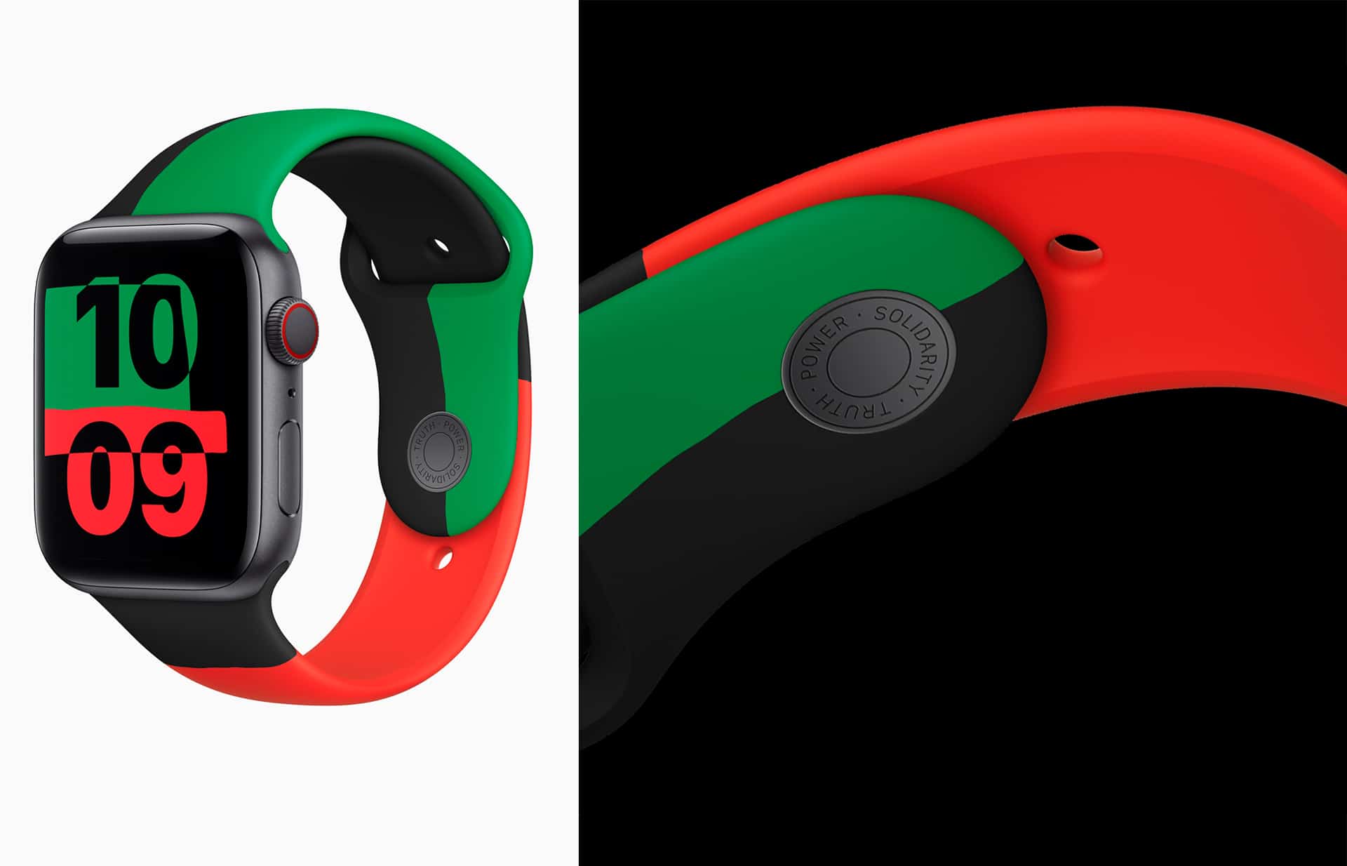 Apple Watch Black History Month