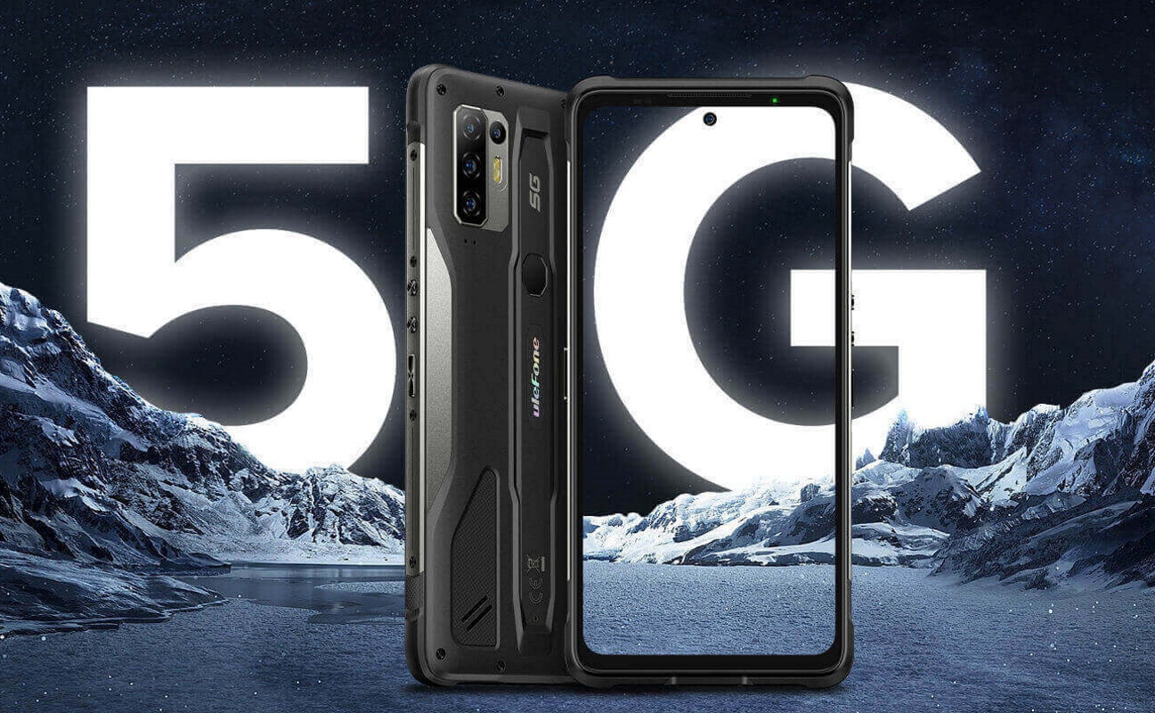 Armor 12 seguirá o Armor 10, da imagem, e também terá tecnologia 5G, mas com chipset Dimensity 1200