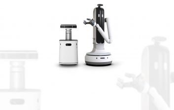Bot Handy e Bot Care: novos robôs da Samsung apresentados na CES 2021