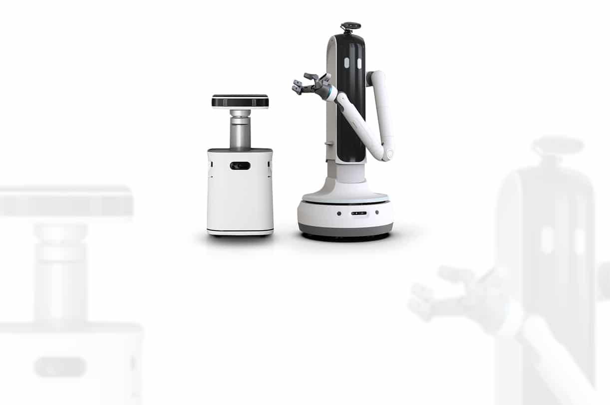 Bot Care e Bot Handy da Samsung