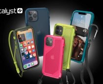 Catalyst lança cases resistentes e coloridos para iPhone 12