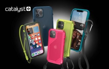 Catalyst lança cases resistentes e coloridos para iPhone 12