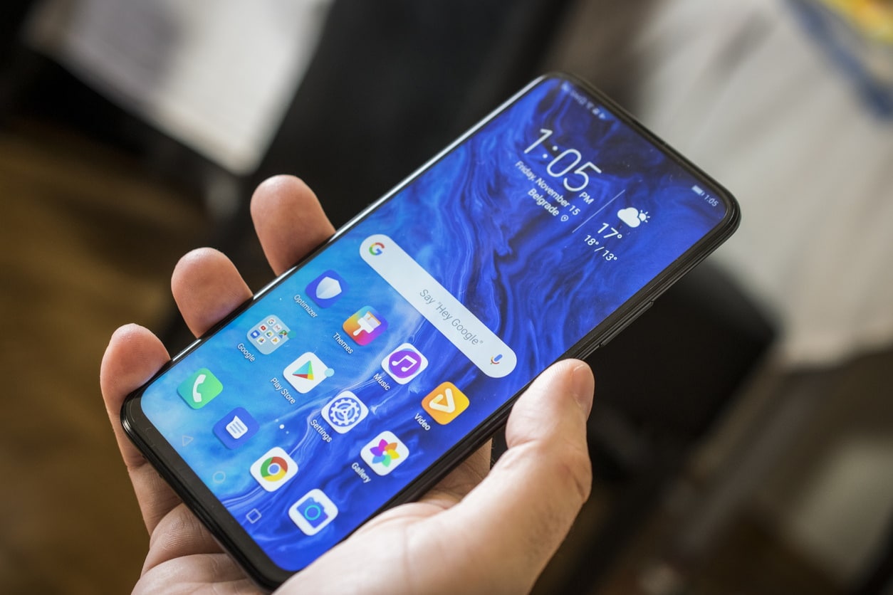 Honor está trabalhando em celular dobrável para aumentar sua fatia no mercado