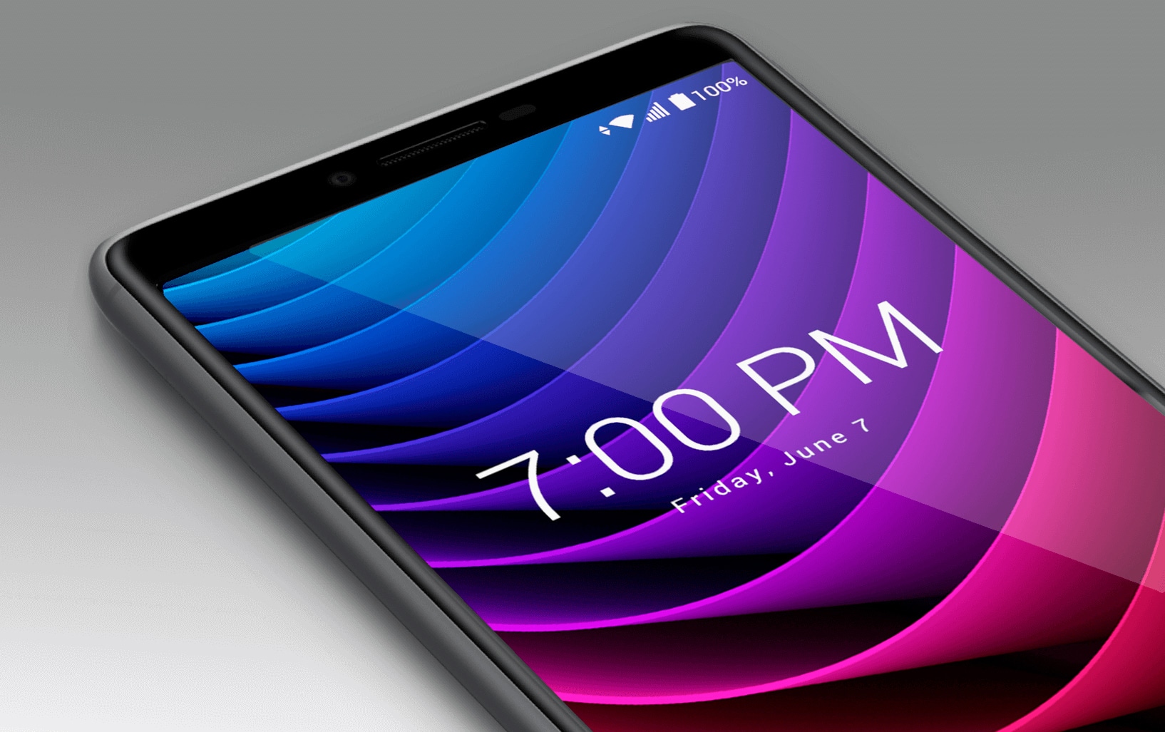 Celular da Coolpad, que lançou no Nepal o Cool S