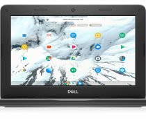 Chromebook 3100 da Dell ganha suporte a 4G