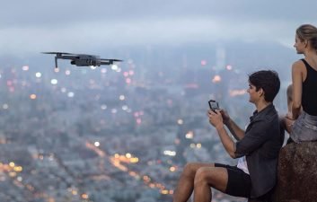 DJI agora tem seguro para drones perdidos