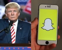 Depois do Facebook e o Twitter, Snapchat também bane Trump