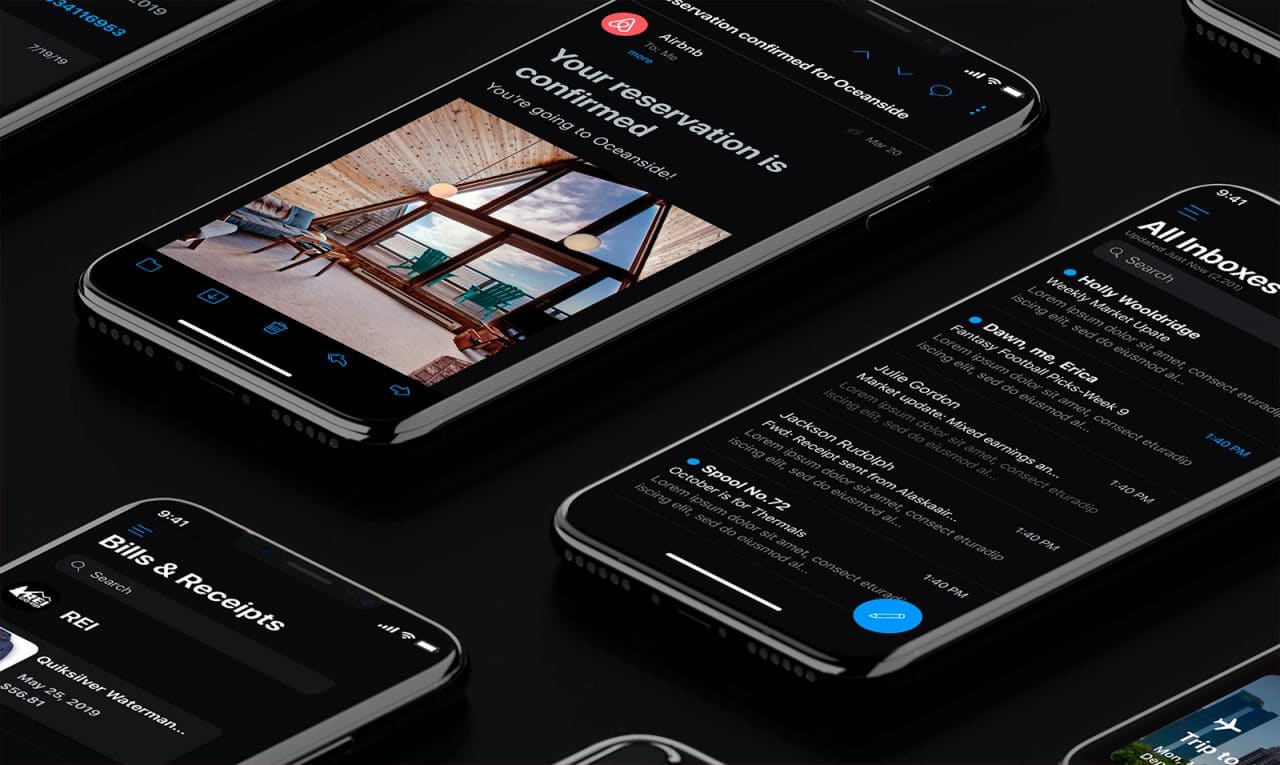 Atualização do Edison Mail traz novos widgets para o iOS 14