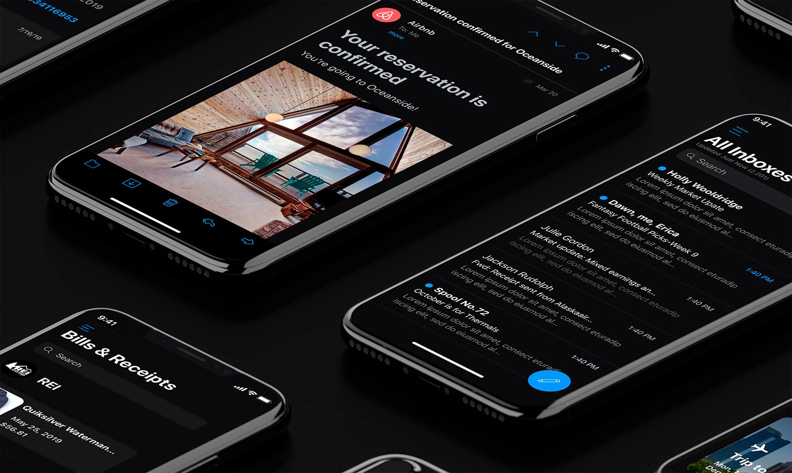 Atualização do Edison Mail traz novos widgets para o iOS 14