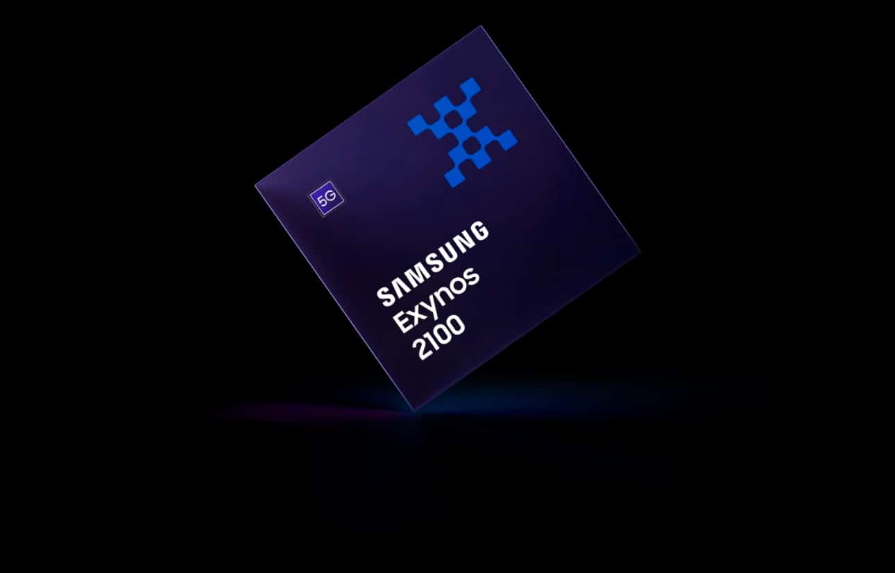 Exynos 2100, novo processador para flagships da Samsung
