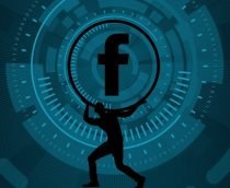 Facebook bloqueia grupo de acionistas Robinhood Stock Traders