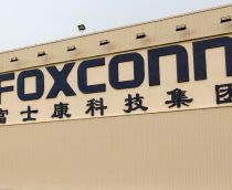 Foxconn, fabricante do iPhone, anuncia aumento de lucros em 44%