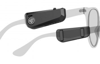 JBuds Frames transformam óculos comuns em fones de ouvido