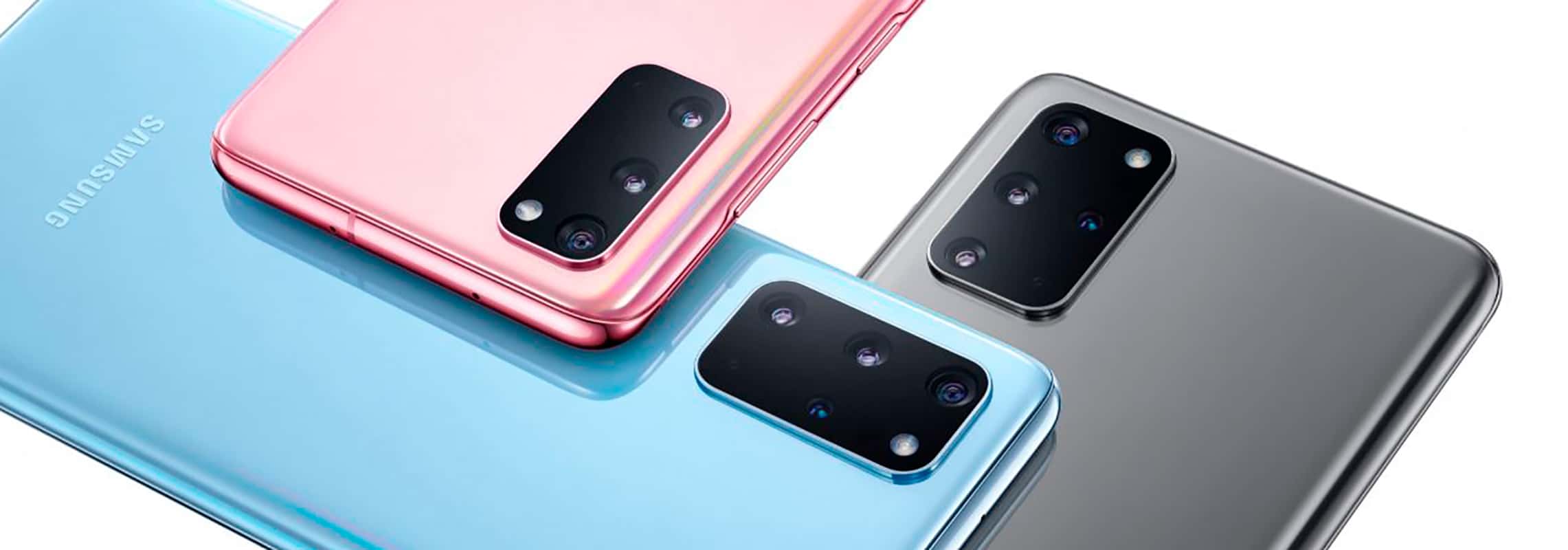 Samsung estaria trabalhando em câmera de 200 MP. Divulgação: Samsung