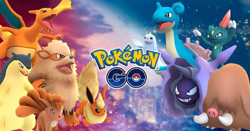 Pokemon GO anuncia evento de celebração dos 5 anos – e começa hoje