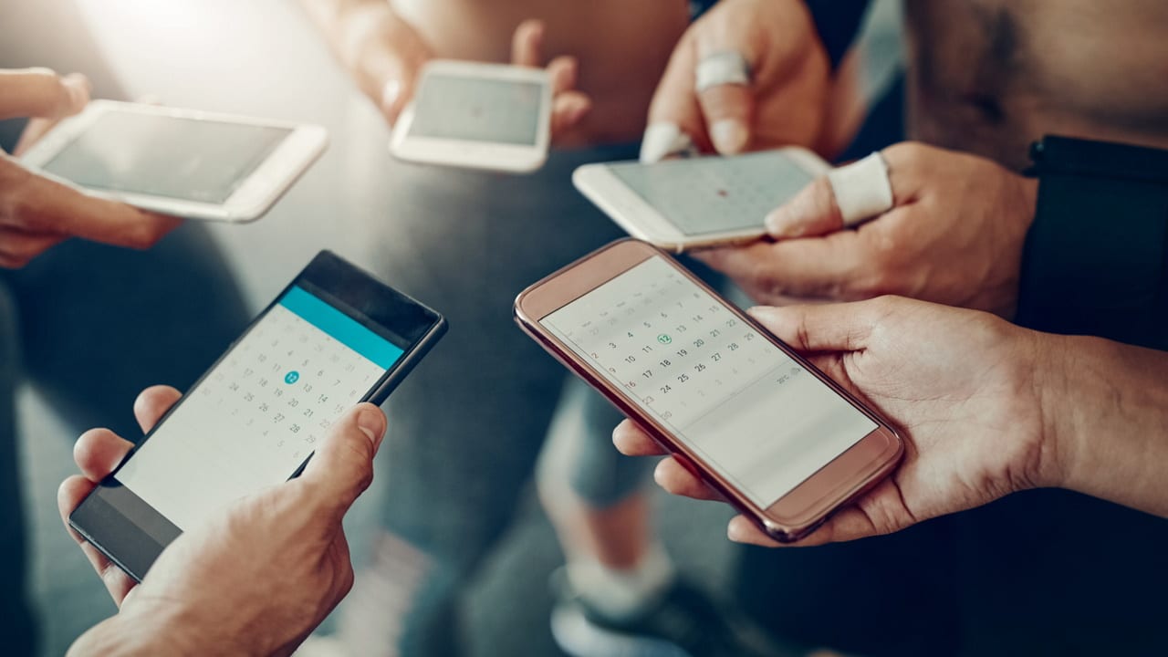 Google Agenda pesquisa