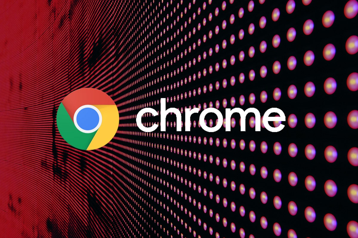 chrome senhas